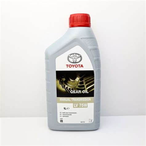 toyota Lv 75w oil